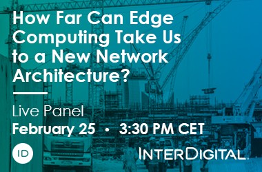 How far can Edge Computing take us to a new network architecture?