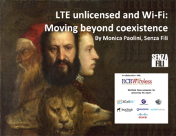 LTE Unlicensed and Wi-Fi: Moving Beyond Coexistence