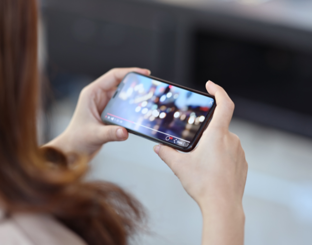 Video over 5G: New networks, new possibilities