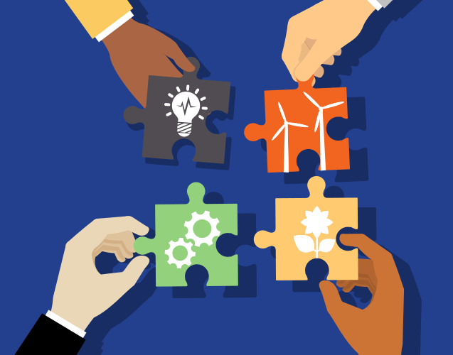 Putting Together the Pieces of the 5G Puzzle