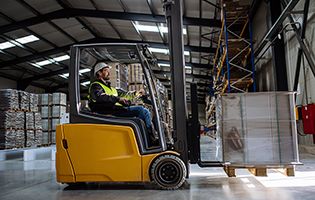 Heavy Machinery & Industrial Equipment