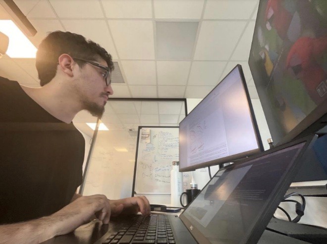 Image of Emmanuel Sampaio