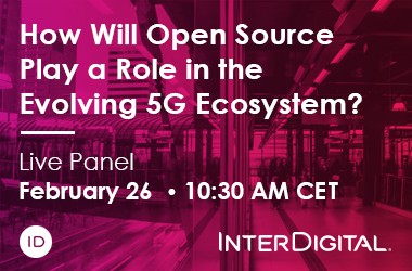How will Open Source play a role in the evolving 5G ecosystem?