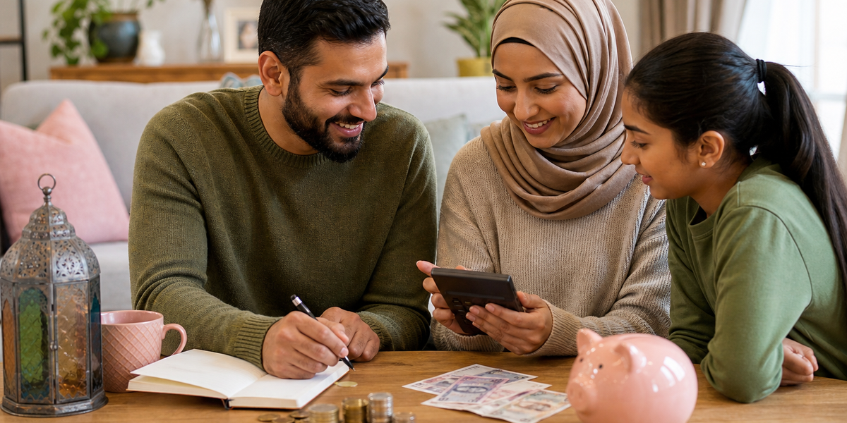 Image related to Budgeting for Ramadan, Eid and Festival Money Transfers