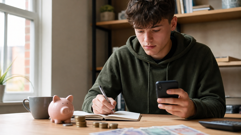 Image related to Budgeting on an Apprenticeship Wage: A UK Guide