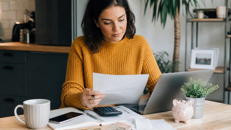 Image related to Budgeting on a Zero-Hours Contract: A UK Guide