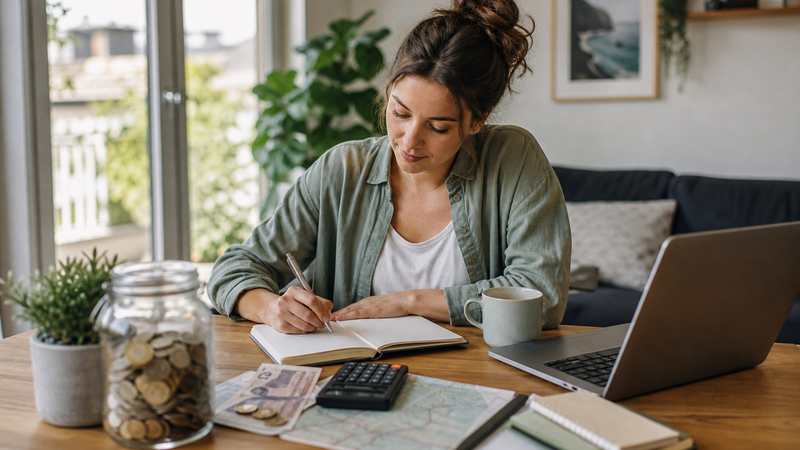 Image related to How to Budget for a Career Break or Sabbatical in the UK