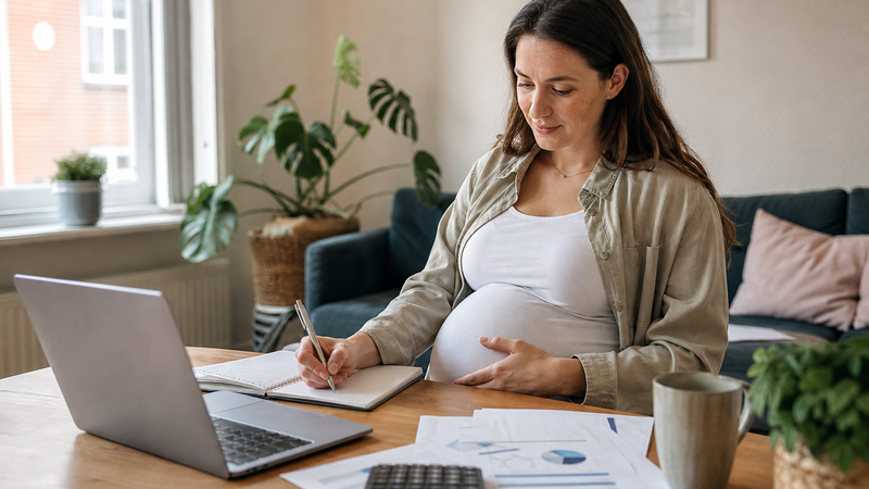 Image related to Maternity Allowance for Self-Employed Workers: UK Guide