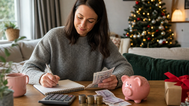 Image related to Budget for Christmas Without Using Credit Cards in the UK