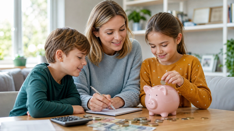 Image related to School Holiday Childcare Costs: A UK Budgeting Guide