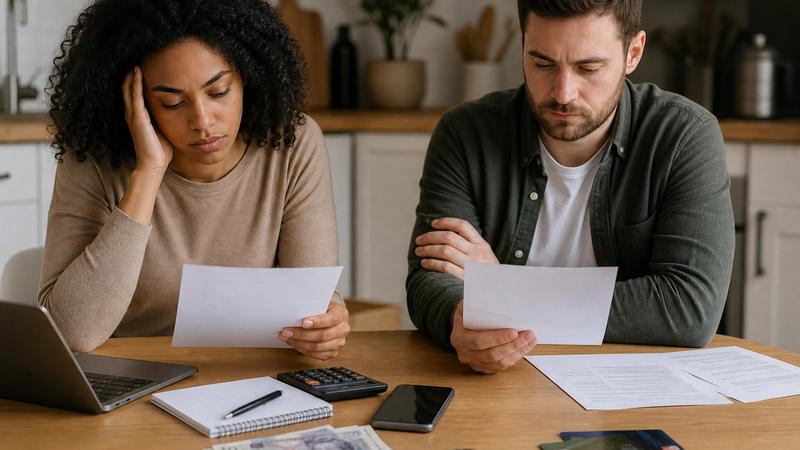 Image related to Breaking Up? A Guide to Splitting Joint Debts and Loans