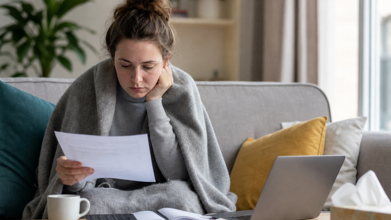 Image related to Statutory Sick Pay Explained: Budgeting While Off Work Ill