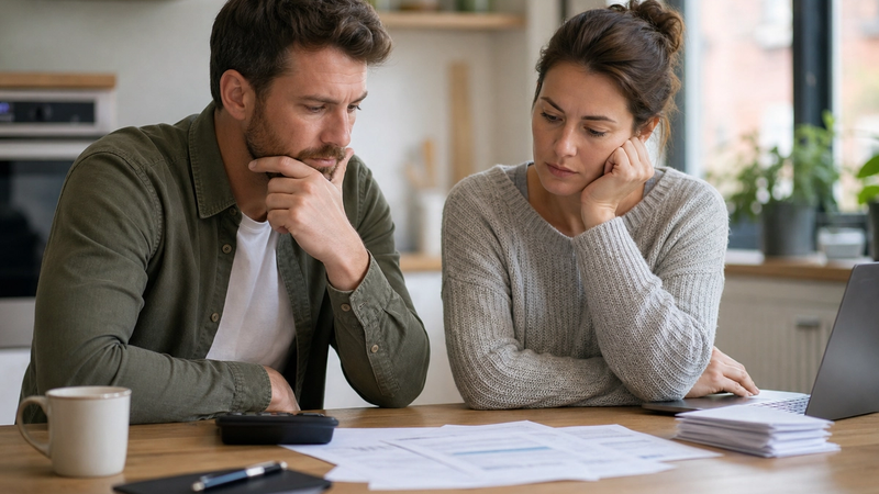 Image related to Divorce and Separation: A UK Guide to Financial Prep