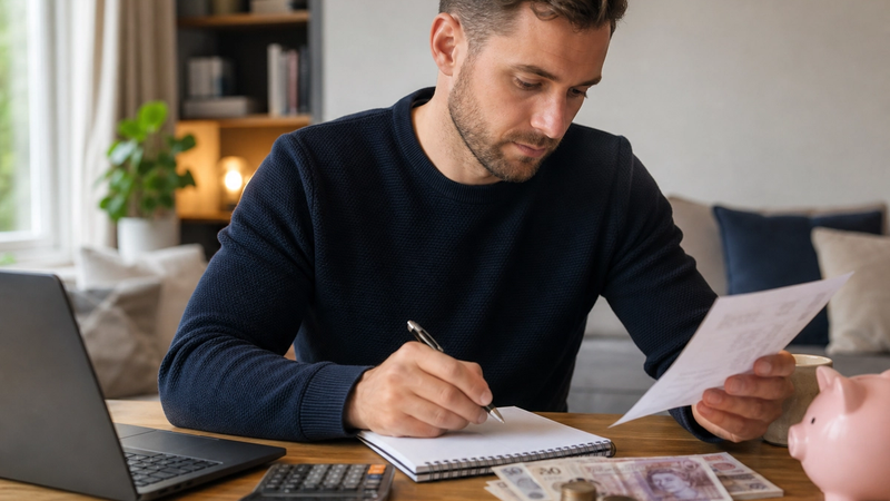 Image related to Second Job Tax Explained: Budgeting Tips for UK Earners