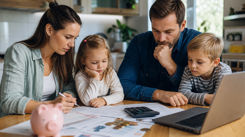 Image related to Two-Child Benefit Cap Explained: Household Budget Impact