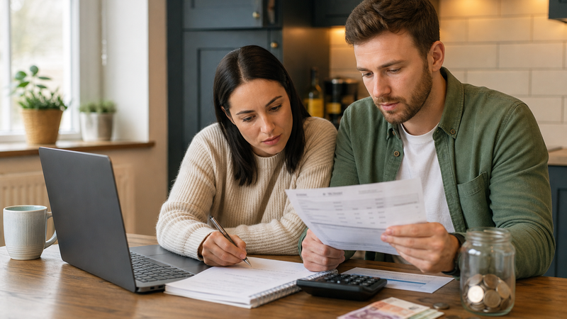 Image related to Budgeting with Variable Income: Overtime and Bonuses UK