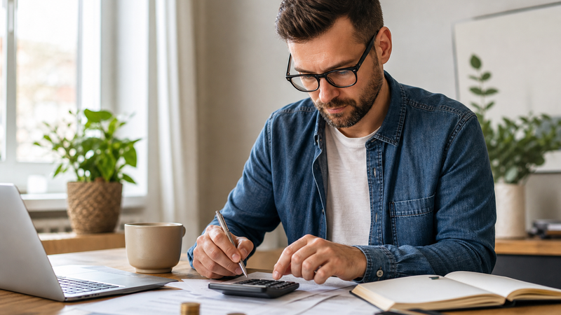 Image related to Budgeting for HMRC Payments on Account: Self-Employed Guide