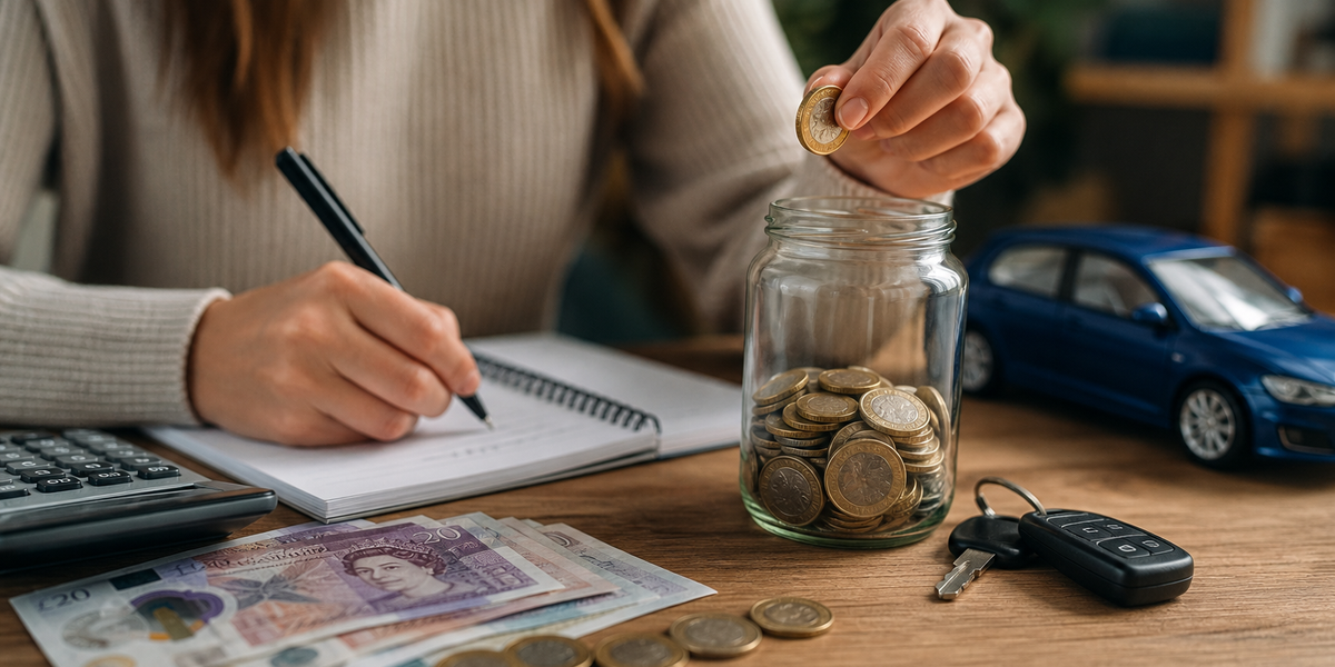 Image related to Budgeting for Driving Lessons, Tests and First Car Insurance