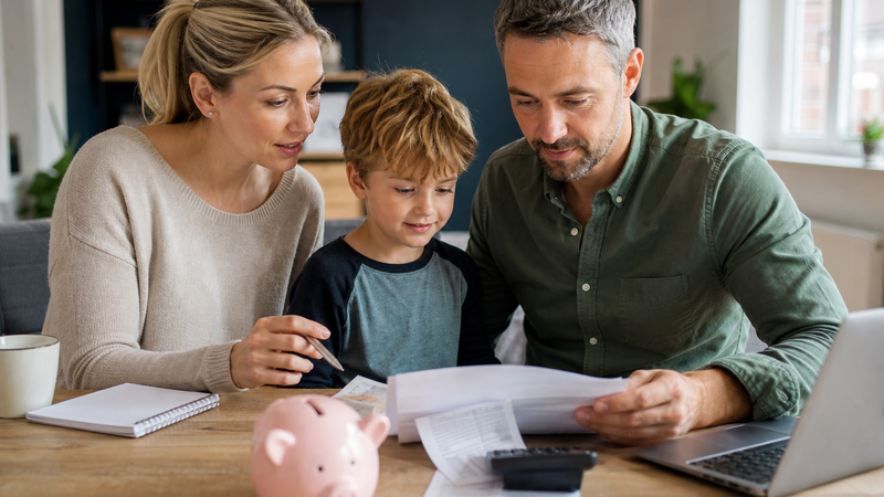 Image related to High Income Child Benefit Charge: How It Works in the UK