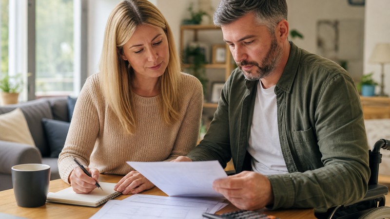 Image related to PIP and Disability Benefits UK: What You Could Get