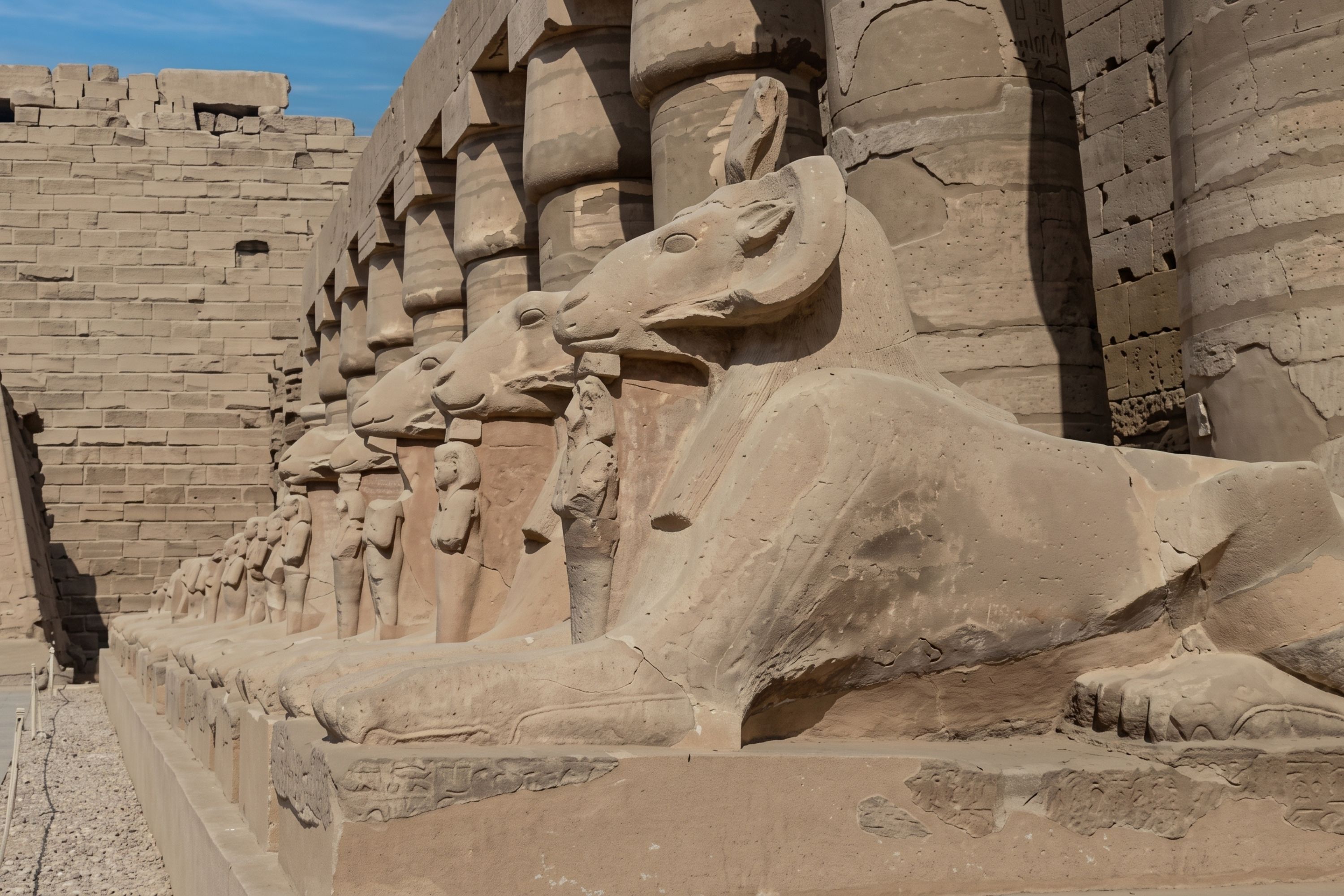 古代エジプトの動物たち — Travel2Egypt