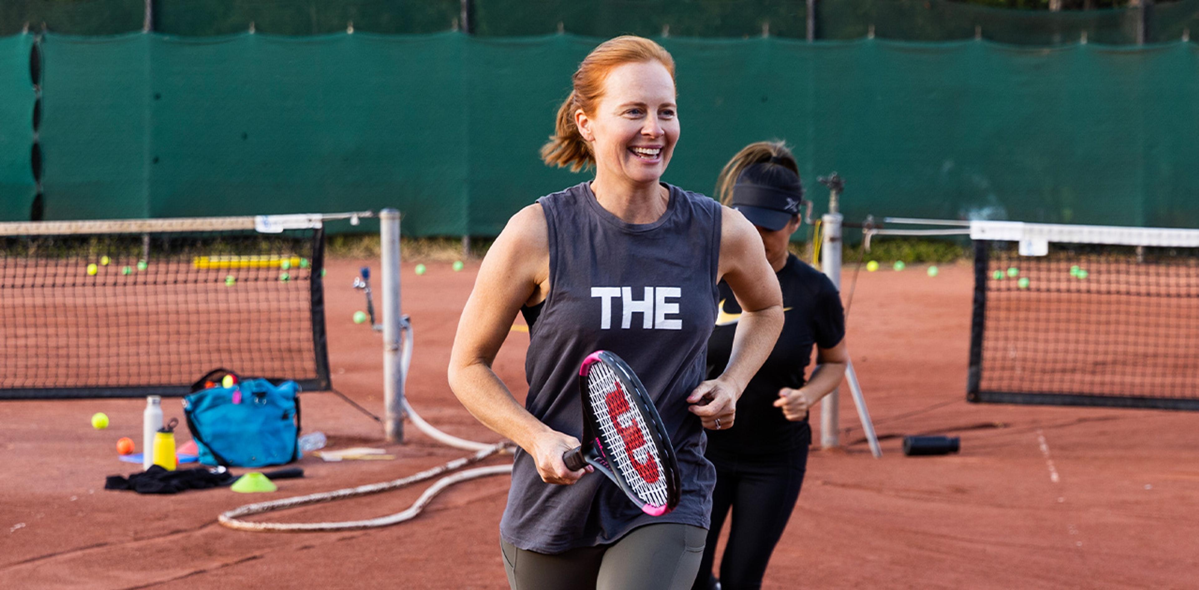Cardio Tennis