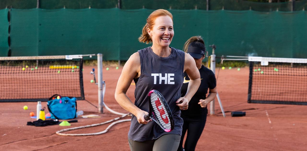 Cardio Tennis