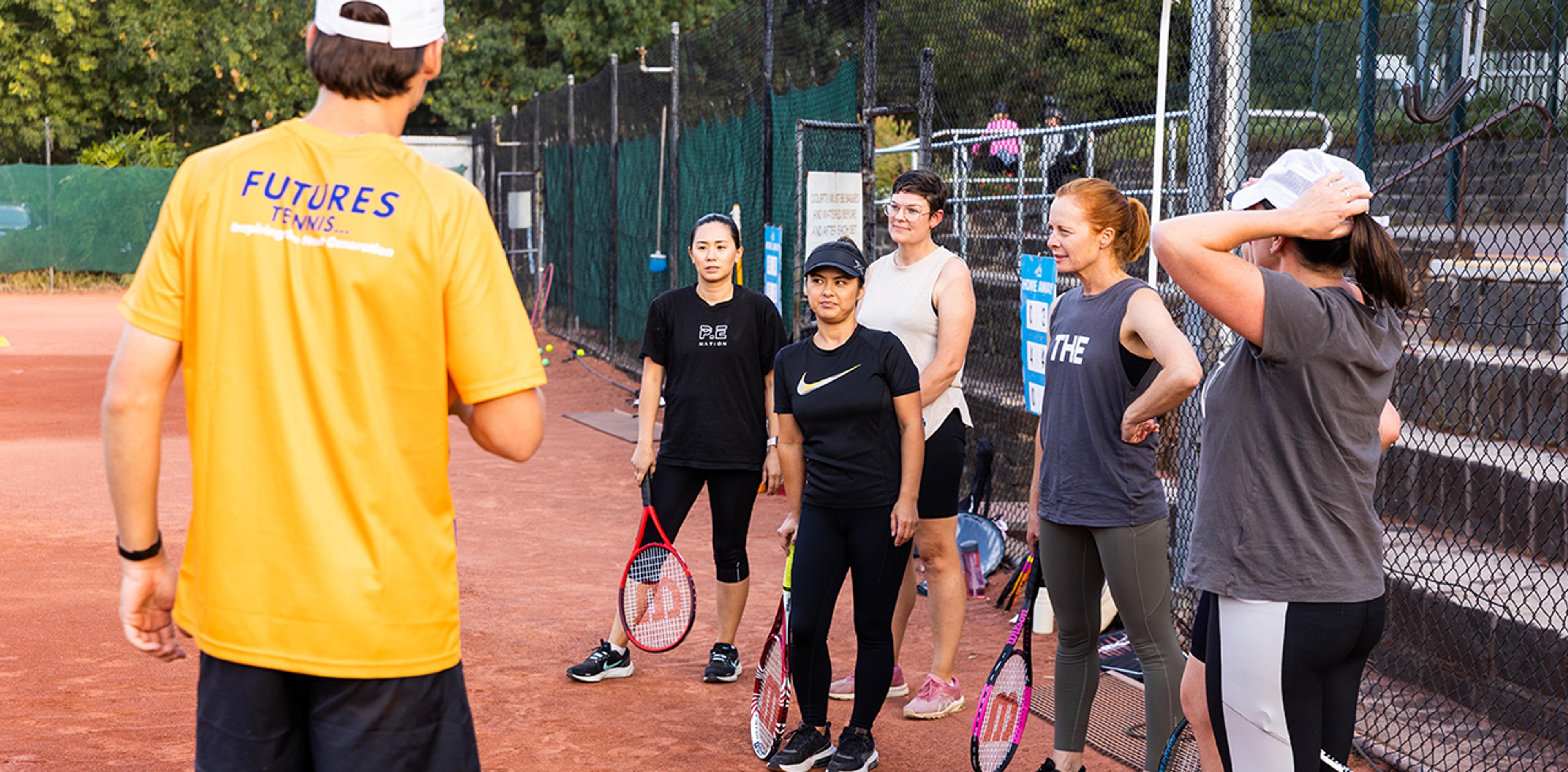 Adult Group Coaching