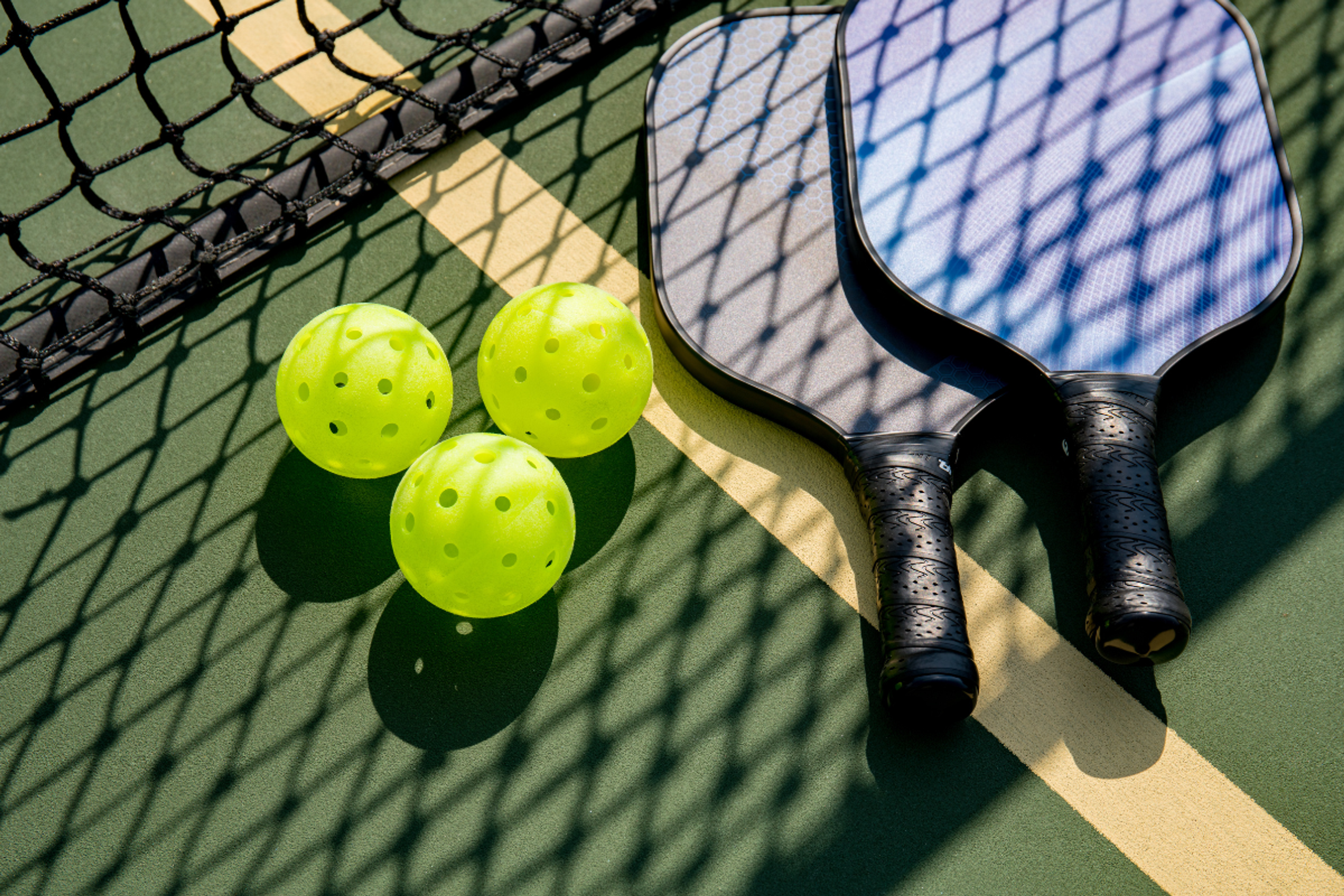 Pickleball Court Booking