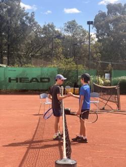 UTR Matchplay Holiday Camps - Week 1