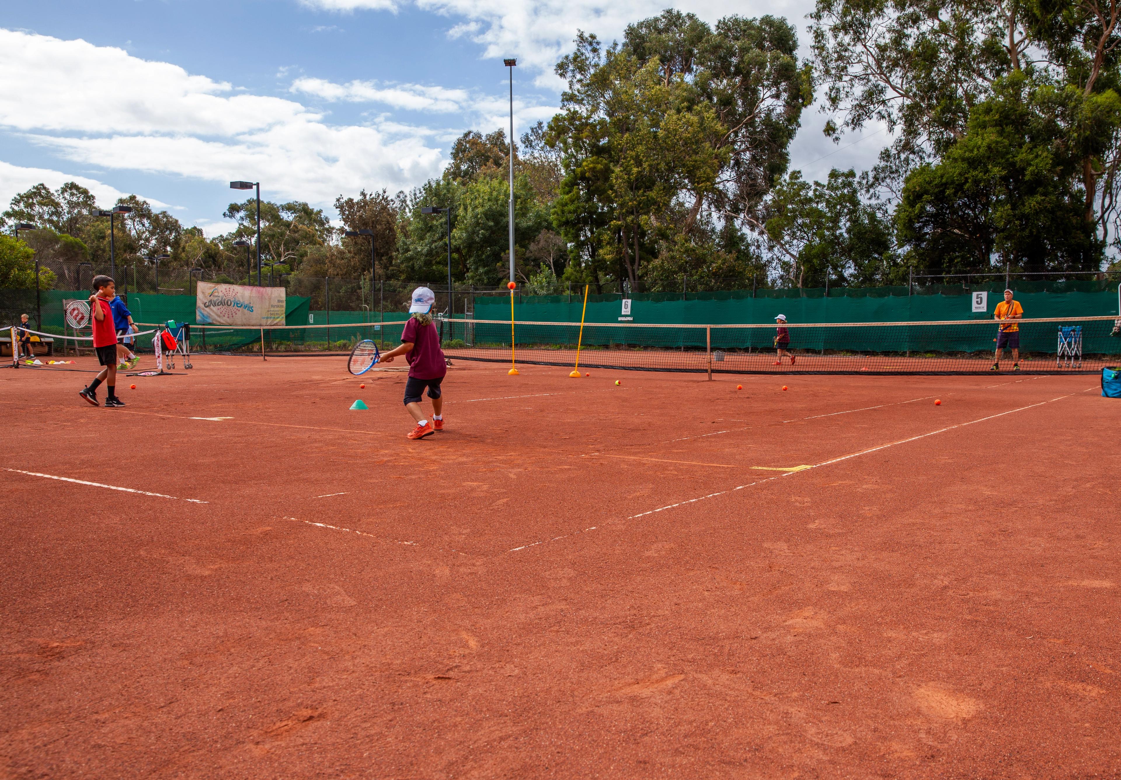 East Malvern Tennis Club