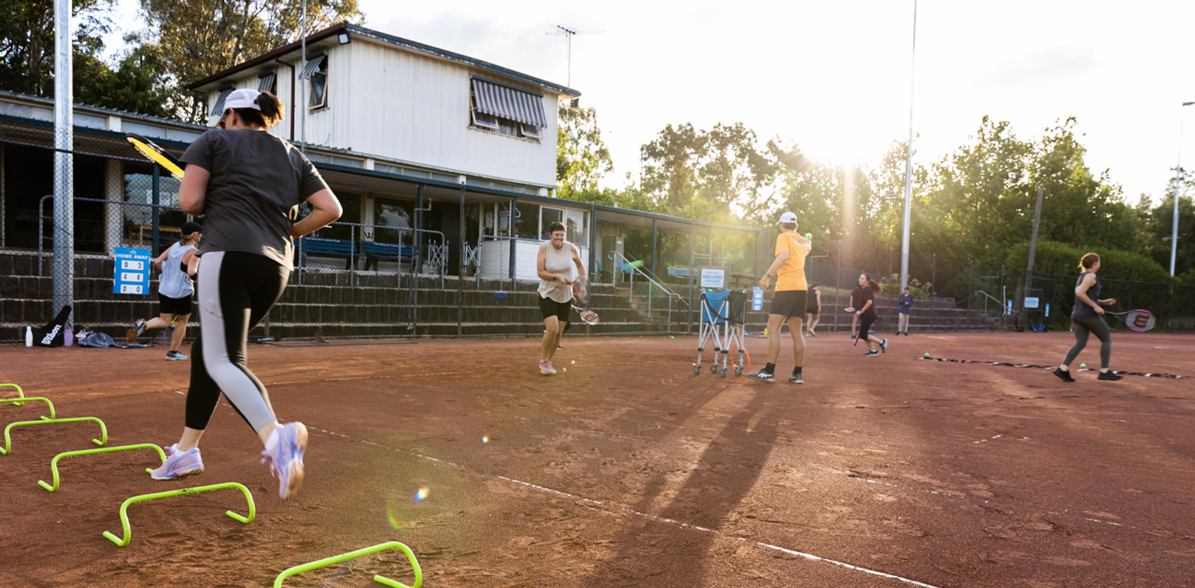 UTR Performance Camps
