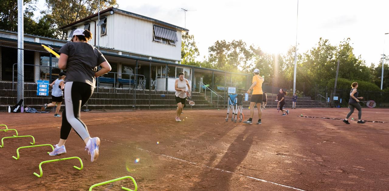 UTR Performance Camps