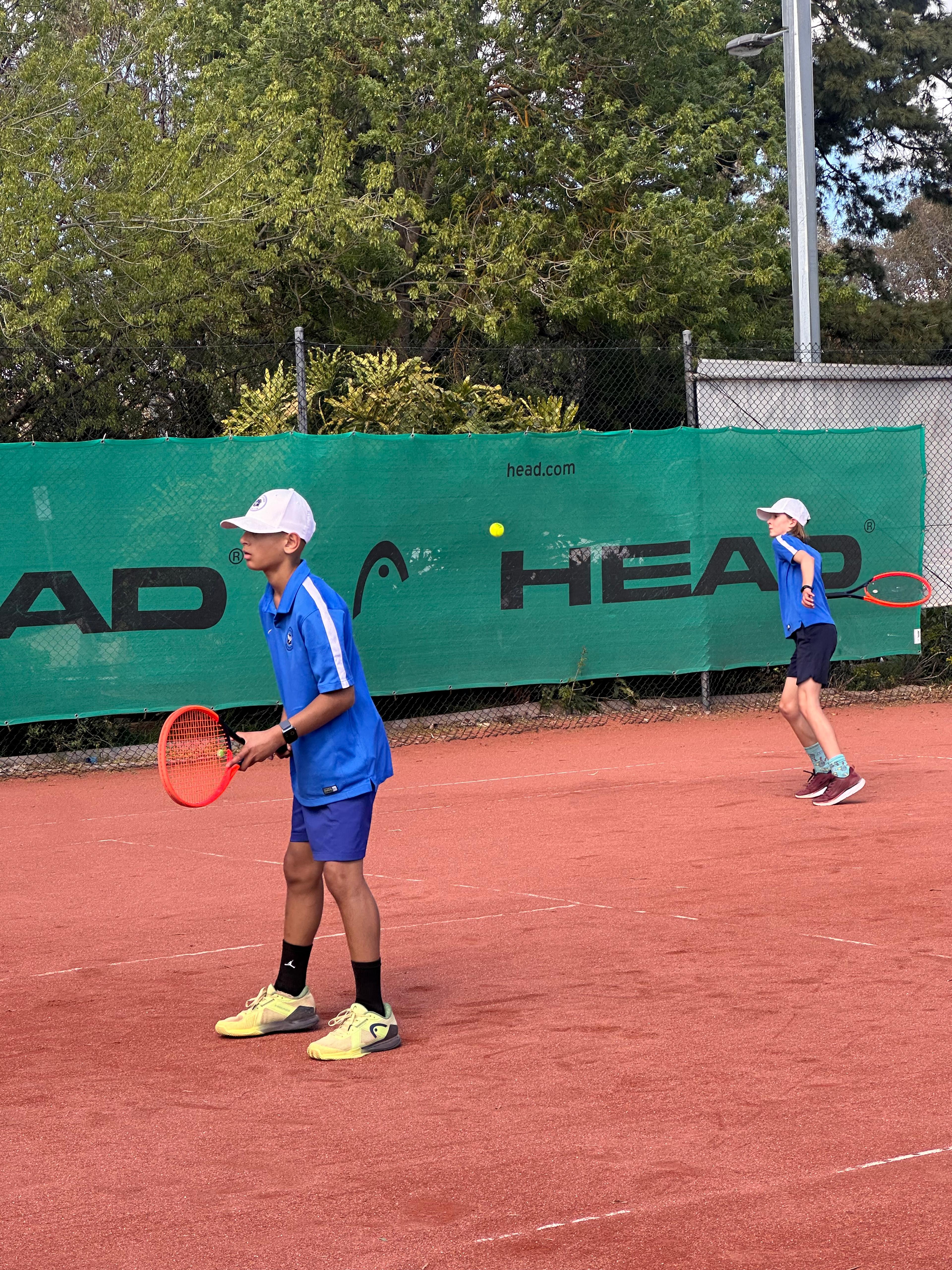UTR Matchplay Holiday Camps - Week 2