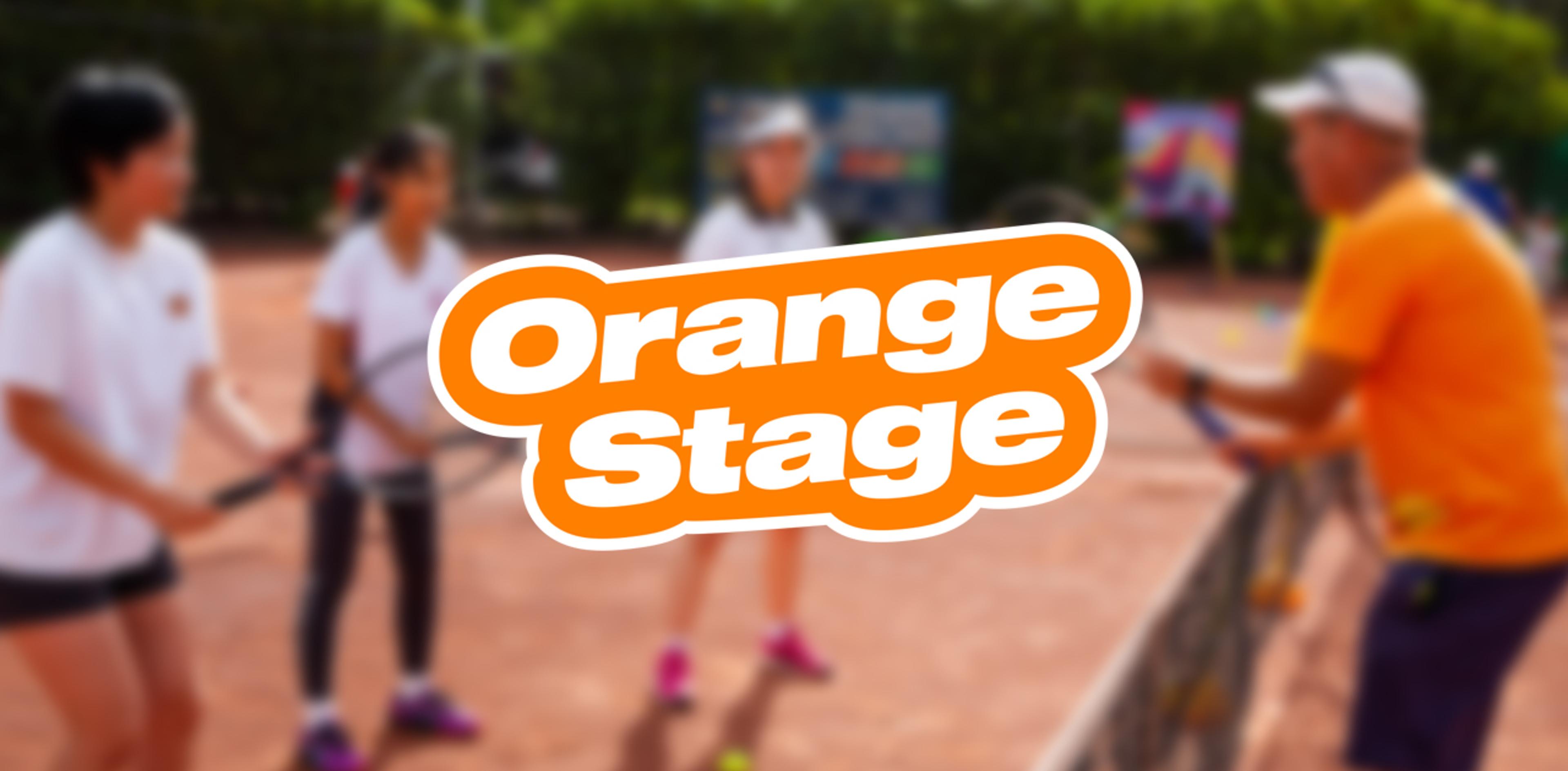 Orange Ball