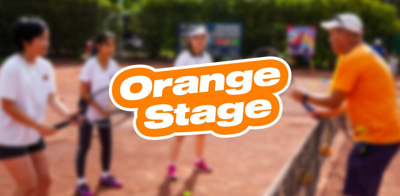 Orange Ball