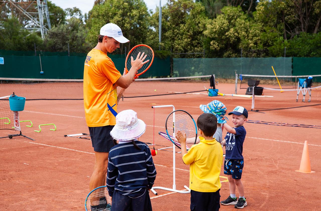 Hot Shots (3-12 yrs)