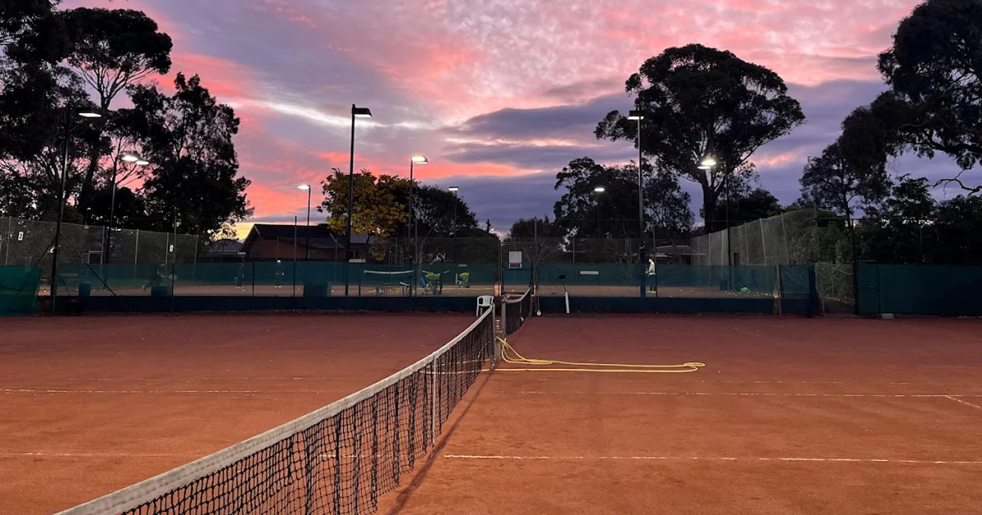 East Burwood Tennis Club
