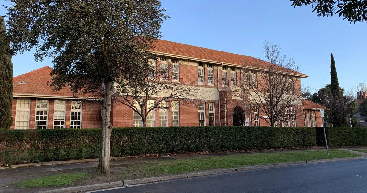 Camberwell South Primary School