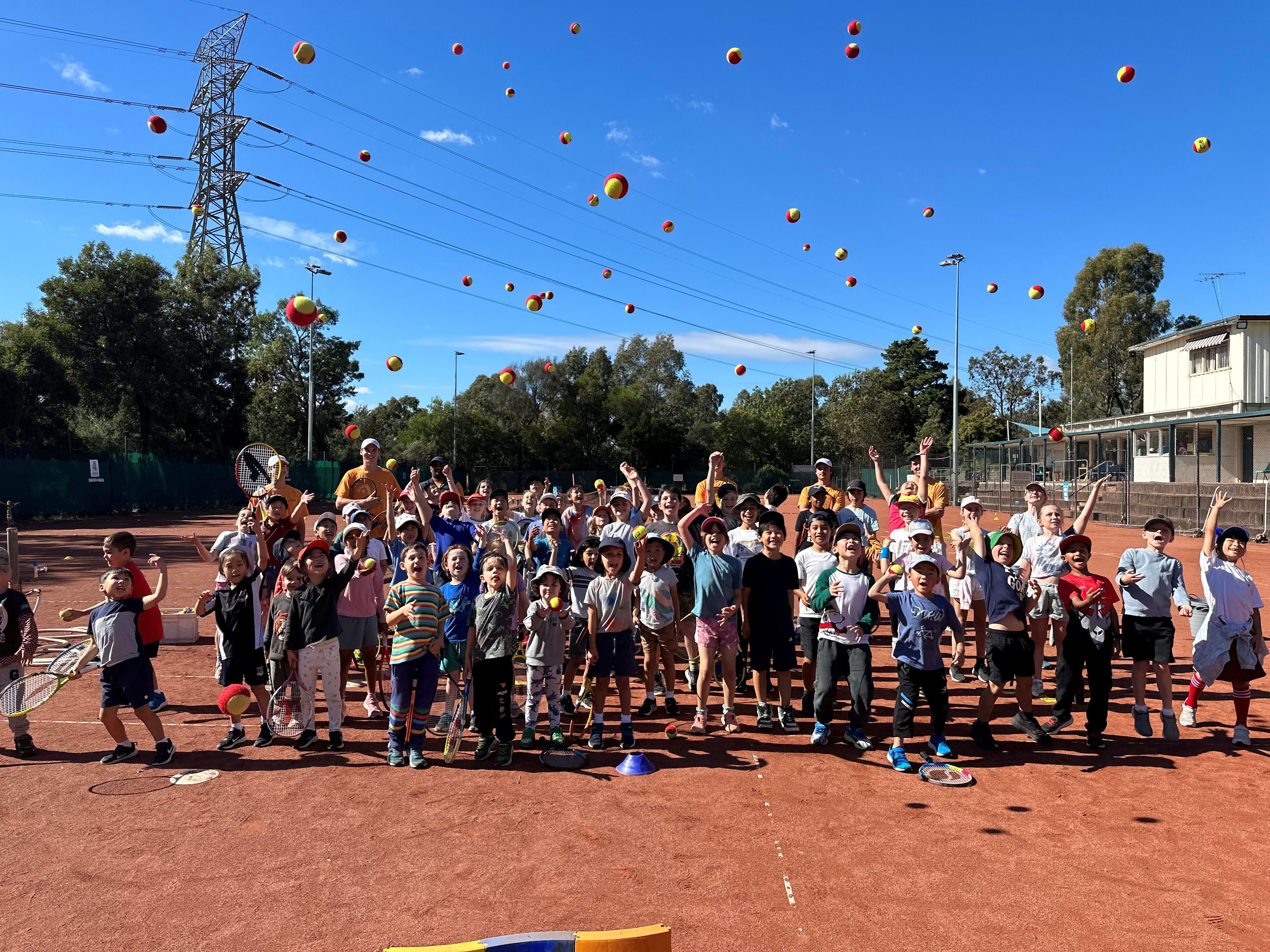 Hot Shots Holiday Camp
