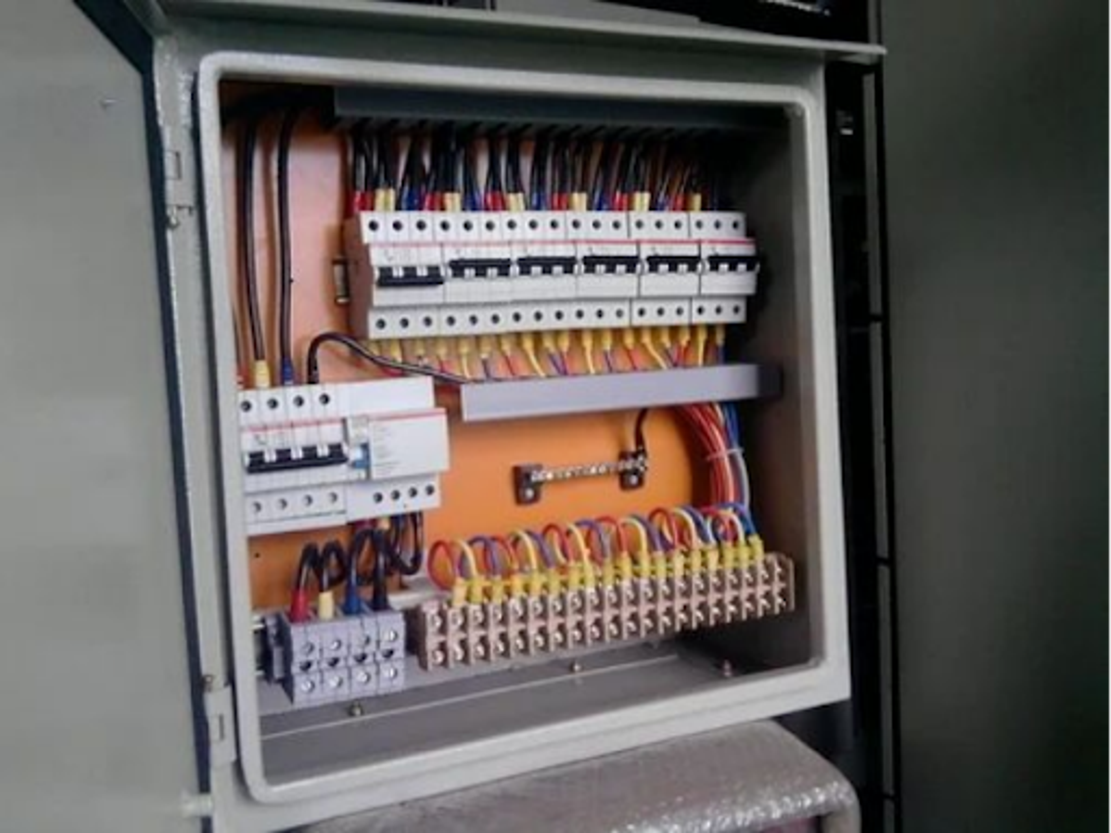 Lighting Distribution Board
