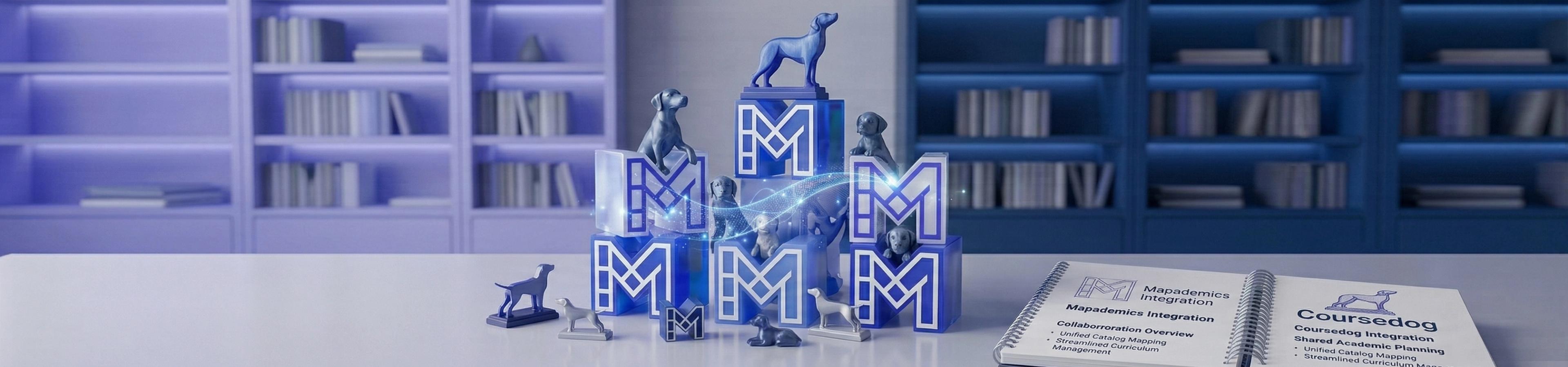 Coursedog and Mapademics have joined forces