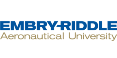 Embry-Riddle Aeronautical University Logo