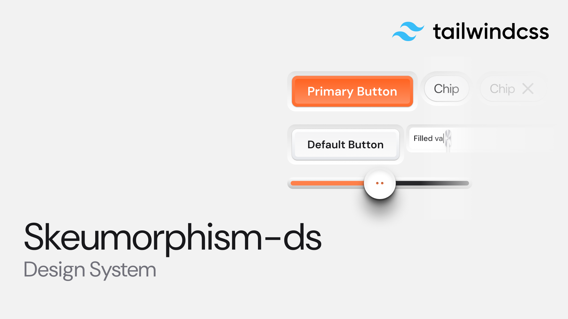 How to use Skeumorphism-ds? A guide and documentation to using my design system
