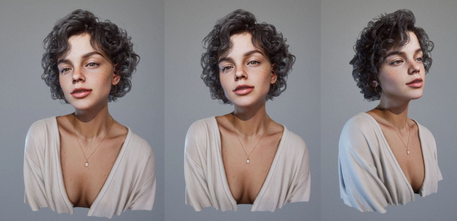 Agile Hair Cards - Blender addon