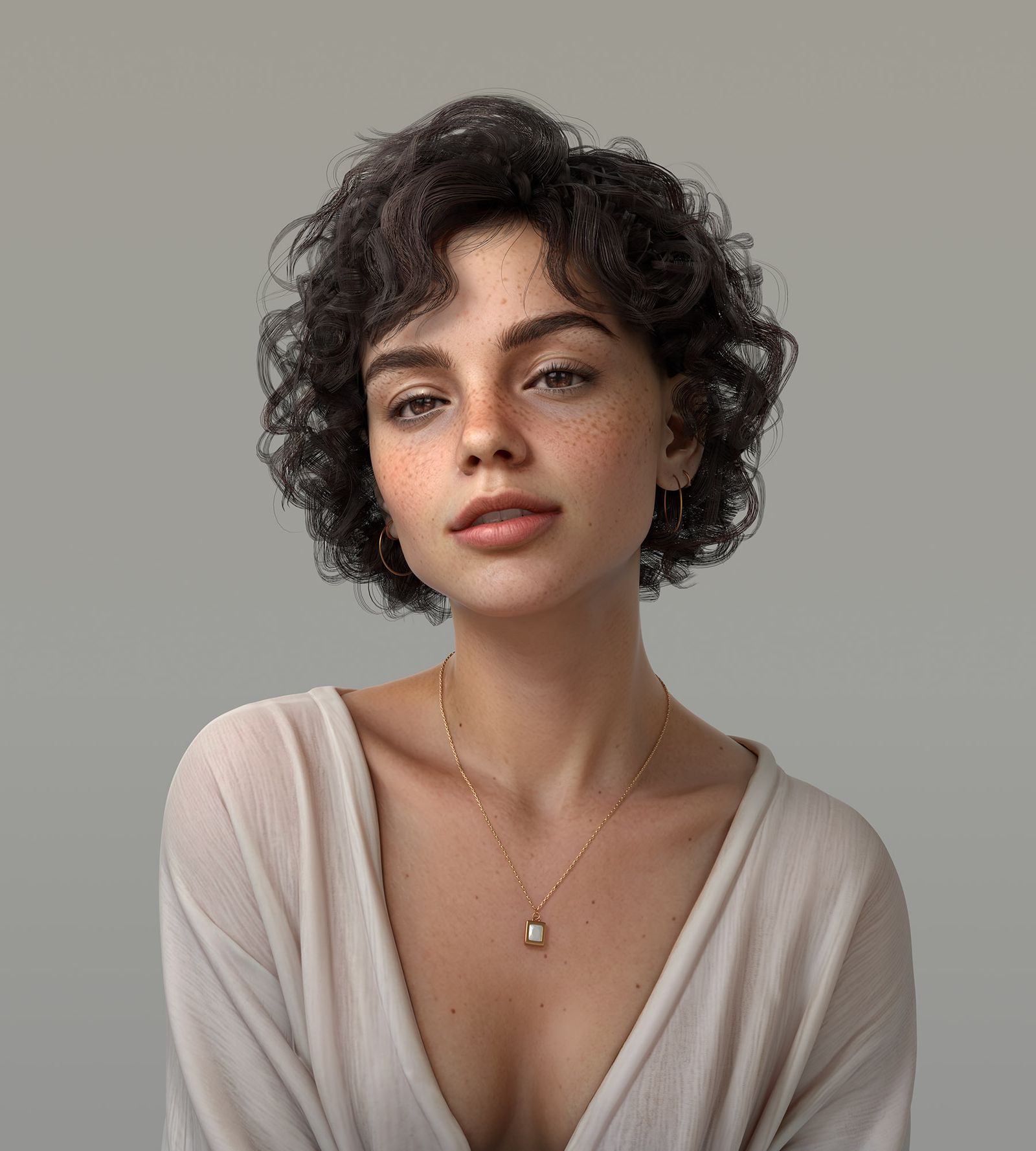 Agile Hair Cards - Blender addon