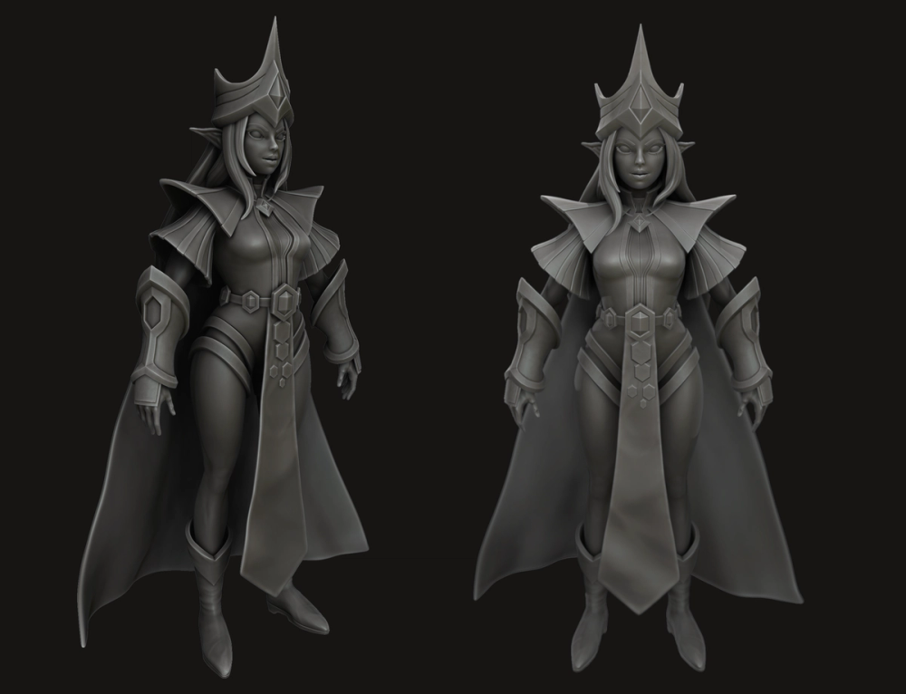 Bee royal warrior Christina breakdown