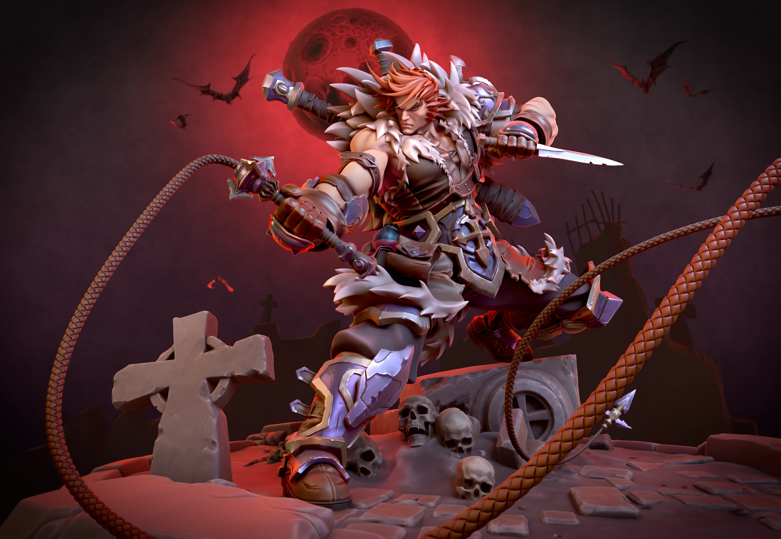 Castlevania - Simon Belmont