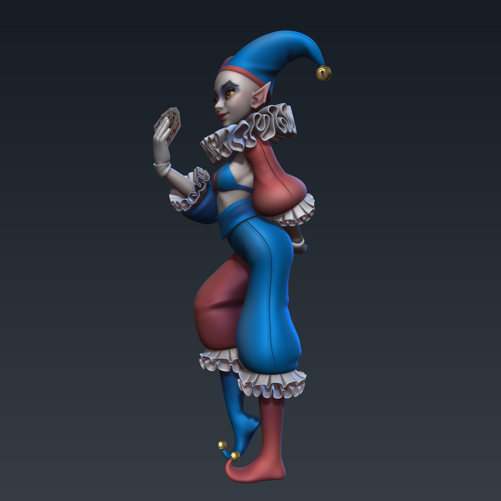 Sculptober2024
