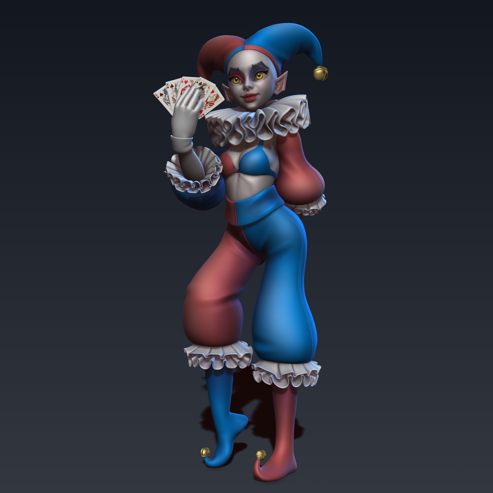 Sculptober2024